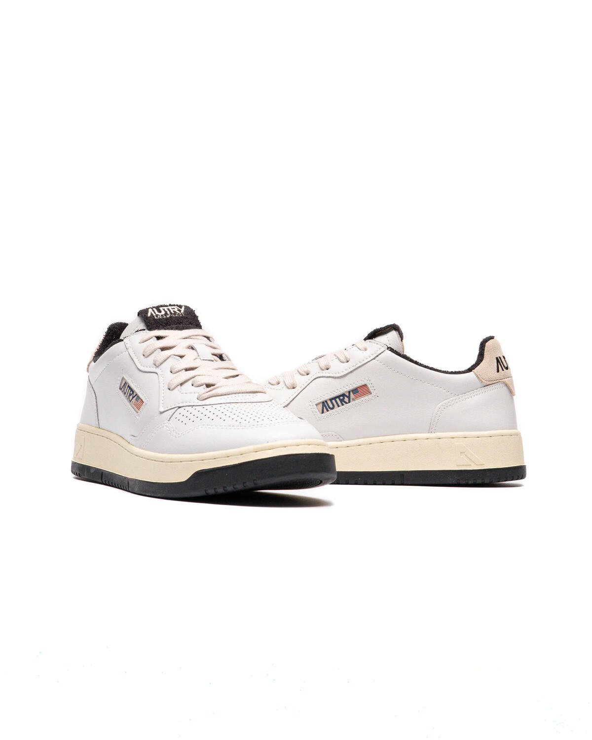 【関税送料無料】AUTRY Woman Sneakers White AULWVS08 Autry Action Shoes WMNS MEDALIST LOW | AULWVS08 | AFEW STORE